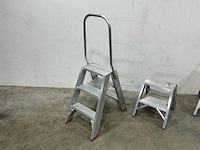 Uitzettrap divers (3x) - afbeelding 1 van  1