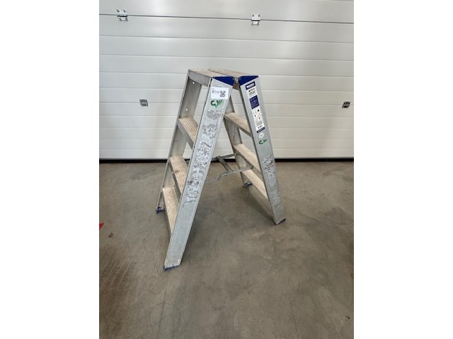 Uitzettrap, maxall, mtd4 - afbeelding 1 van  4