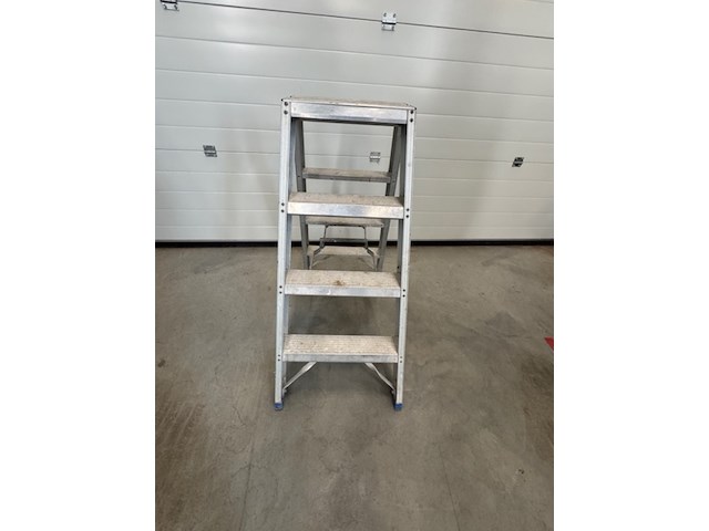 Uitzettrap, maxall, mtd4 - afbeelding 3 van  4