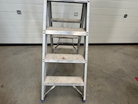 Uitzettrap, maxall, mtd4 - afbeelding 3 van  4