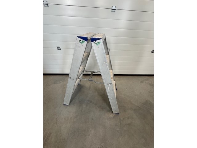 Uitzettrap, maxall, mtd4 - afbeelding 4 van  4