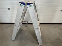 Uitzettrap, maxall, mtd4 - afbeelding 4 van  4