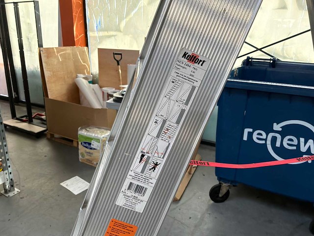 Uitzettrap - afbeelding 3 van  4