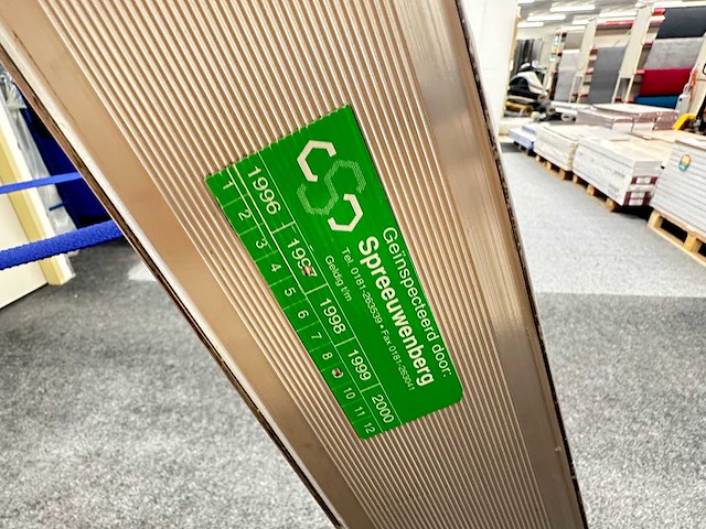 Uitzettrap - afbeelding 2 van  3