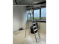 Uitzettrap - afbeelding 2 van  3