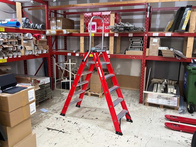 Uitzettrap - afbeelding 1 van  4