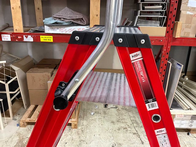 Uitzettrap - afbeelding 3 van  4