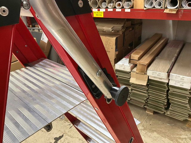 Uitzettrap - afbeelding 4 van  4