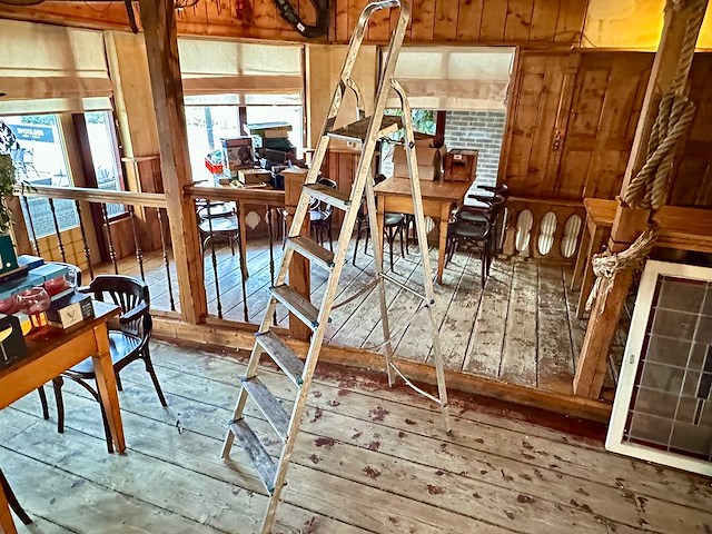 Uitzettrap - afbeelding 1 van  2