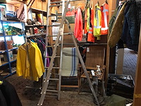 Uitzettrap - afbeelding 1 van  3