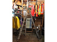 Uitzettrap - afbeelding 2 van  3