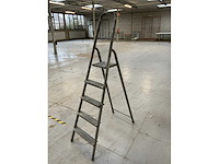 Uitzettrap - afbeelding 2 van  4