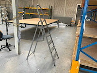 Uitzettrap - afbeelding 3 van  4