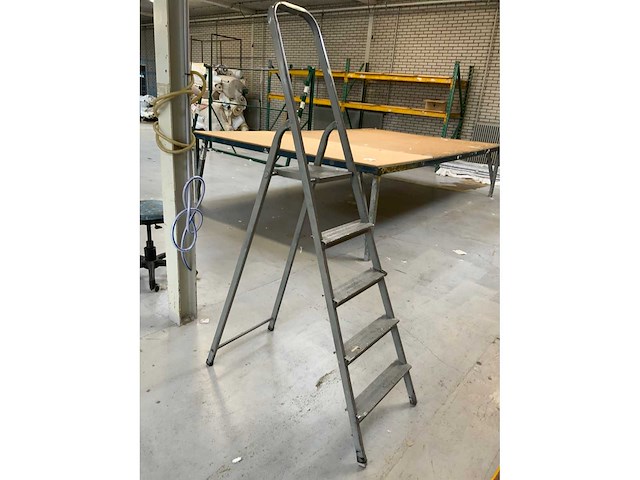 Uitzettrap - afbeelding 4 van  4