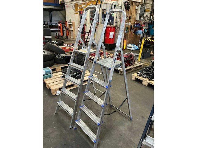 Uitzettrap - afbeelding 6 van  7