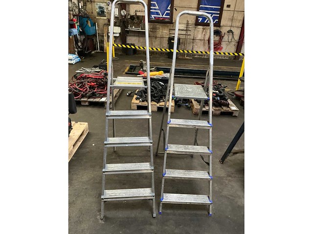 Uitzettrap - afbeelding 2 van  7