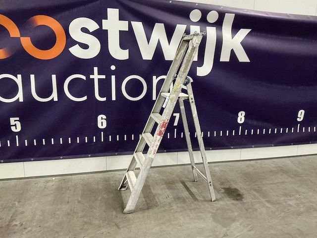 Uitzettrap - afbeelding 1 van  2