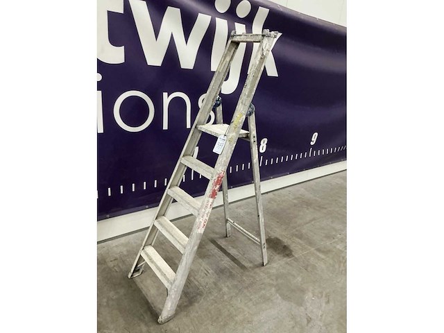 Uitzettrap - afbeelding 2 van  2