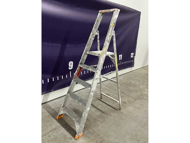 Uitzettrap - afbeelding 2 van  4