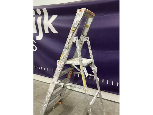 Uitzettrap - afbeelding 3 van  4