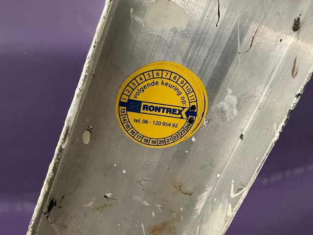 Uitzettrap - afbeelding 4 van  4