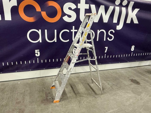 Uitzettrap - afbeelding 1 van  4