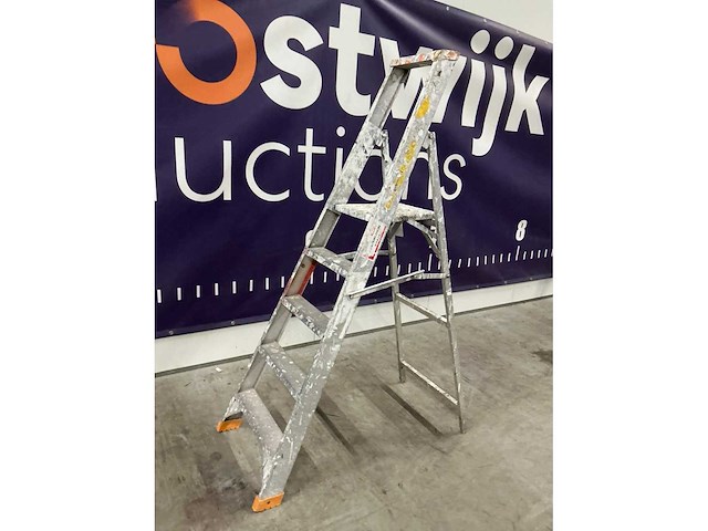 Uitzettrap - afbeelding 2 van  4