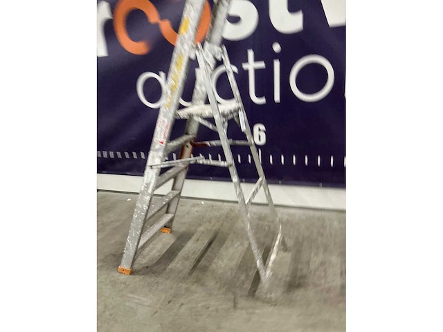 Uitzettrap - afbeelding 3 van  4