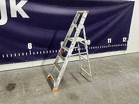 Uitzettrap - afbeelding 1 van  4