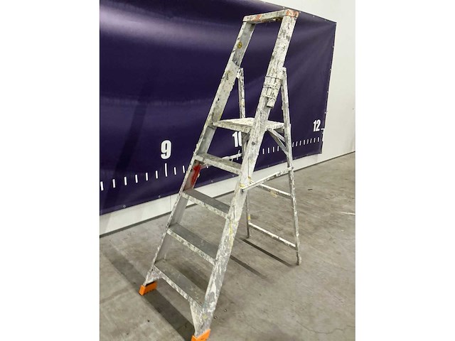 Uitzettrap - afbeelding 2 van  4