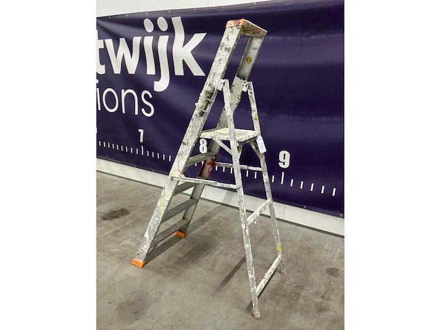 Uitzettrap - afbeelding 3 van  4