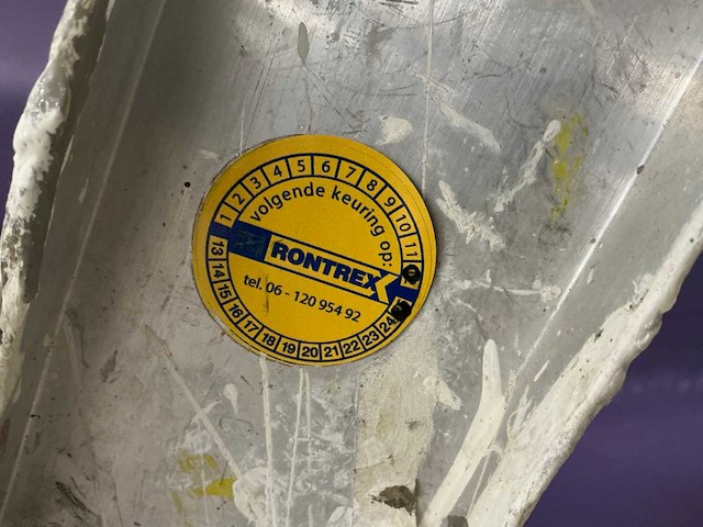 Uitzettrap - afbeelding 4 van  4