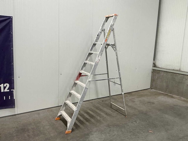 Uitzettrap - afbeelding 1 van  4