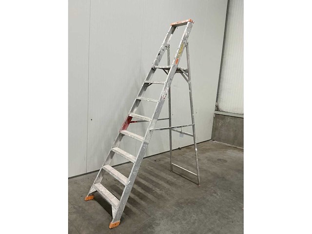 Uitzettrap - afbeelding 2 van  4