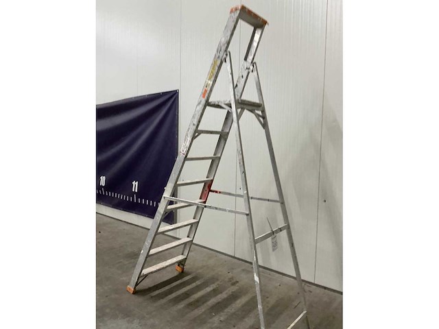 Uitzettrap - afbeelding 3 van  4