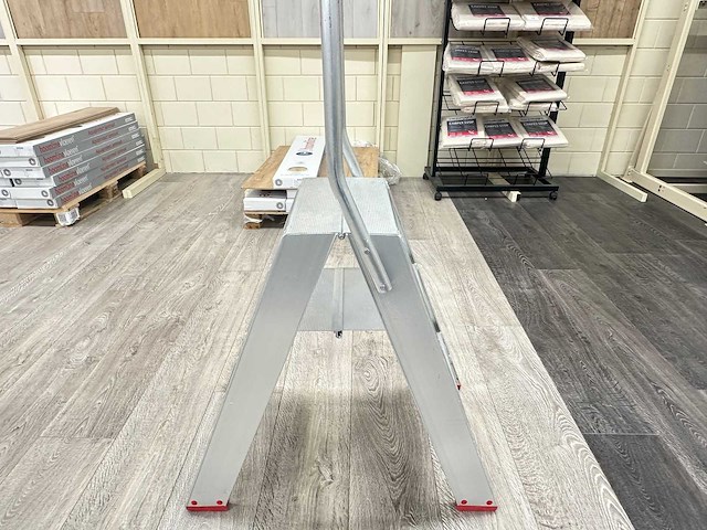 Uitzettrapje - afbeelding 2 van  4