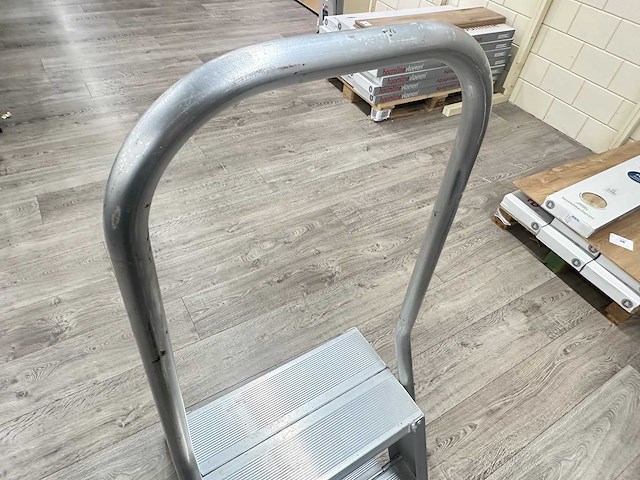 Uitzettrapje - afbeelding 4 van  4