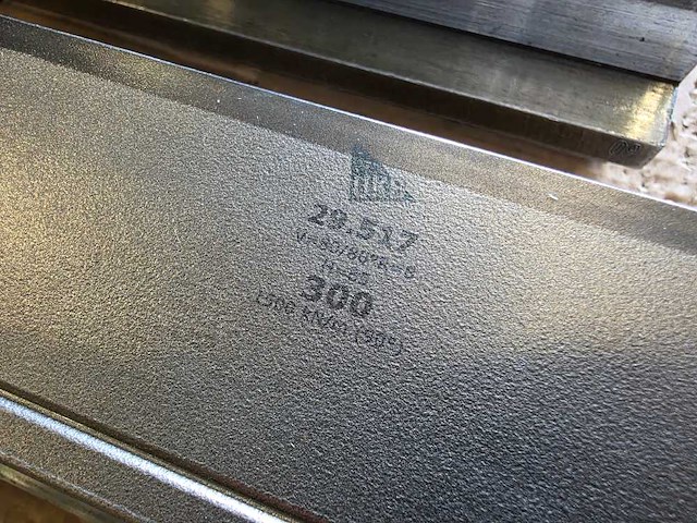 Ukb - kantbank gereedschap - afbeelding 4 van  4