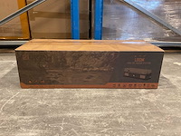 Ukiah loom draagbare tafelhaard gas tuinhaard buitenhaard - afbeelding 1 van  1