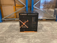 Ukiah tailgater ii terrasverwarmer, bluetooth speakers, vuur - afbeelding 1 van  1