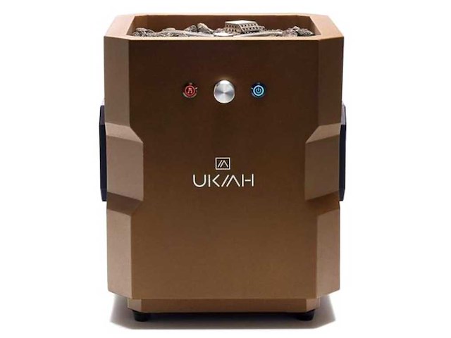 Ukiah tailgater ii terrasverwarmer, bluetooth speakers, vuur - afbeelding 1 van  1