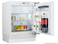 Uks130-4-fe-010e onderbouw koelkast