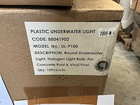 Ul-p100 zwembad verlichting (4x) - afbeelding 4 van  4