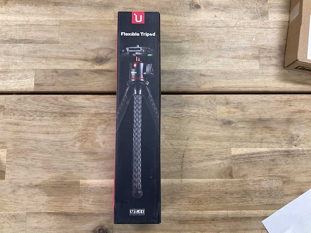 Ulanzi mt-11 flexible tripod - afbeelding 1 van  2