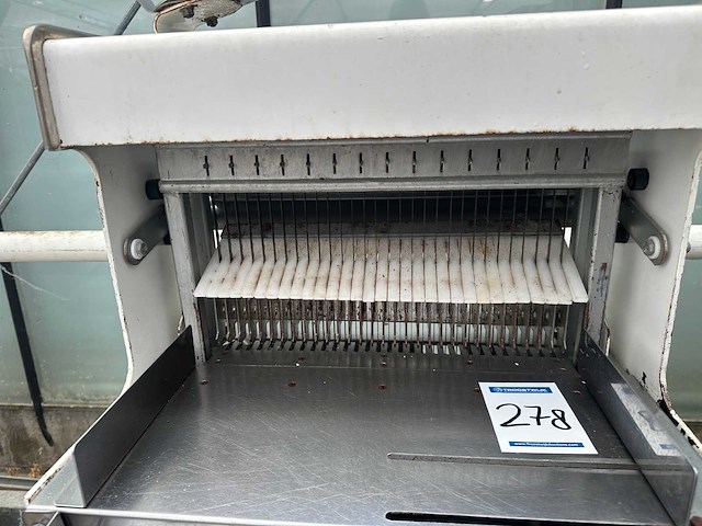 Ulb - broodsnijmachine - afbeelding 4 van  8