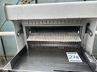 Ulb - broodsnijmachine - afbeelding 4 van  8