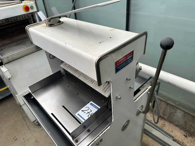 Ulb - broodsnijmachine - afbeelding 5 van  8