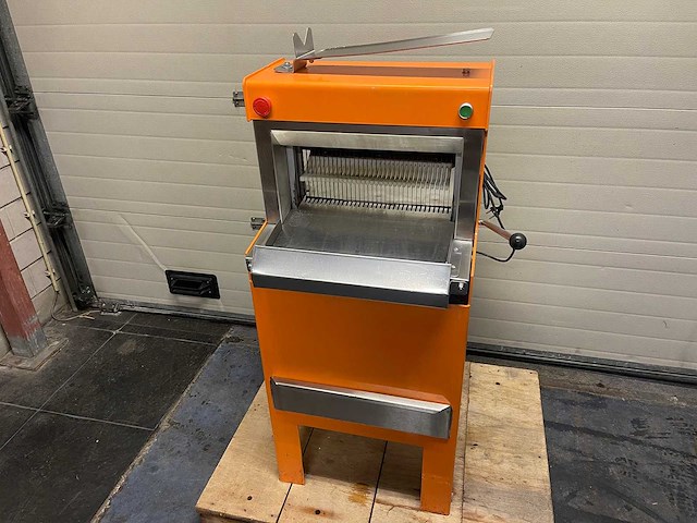 Ulb - vl-40 - broodsnijmachine - afbeelding 1 van  4