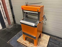 Ulb - vl-40 - broodsnijmachine - afbeelding 2 van  4