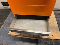 Ulb - vl-40 - broodsnijmachine - afbeelding 3 van  4